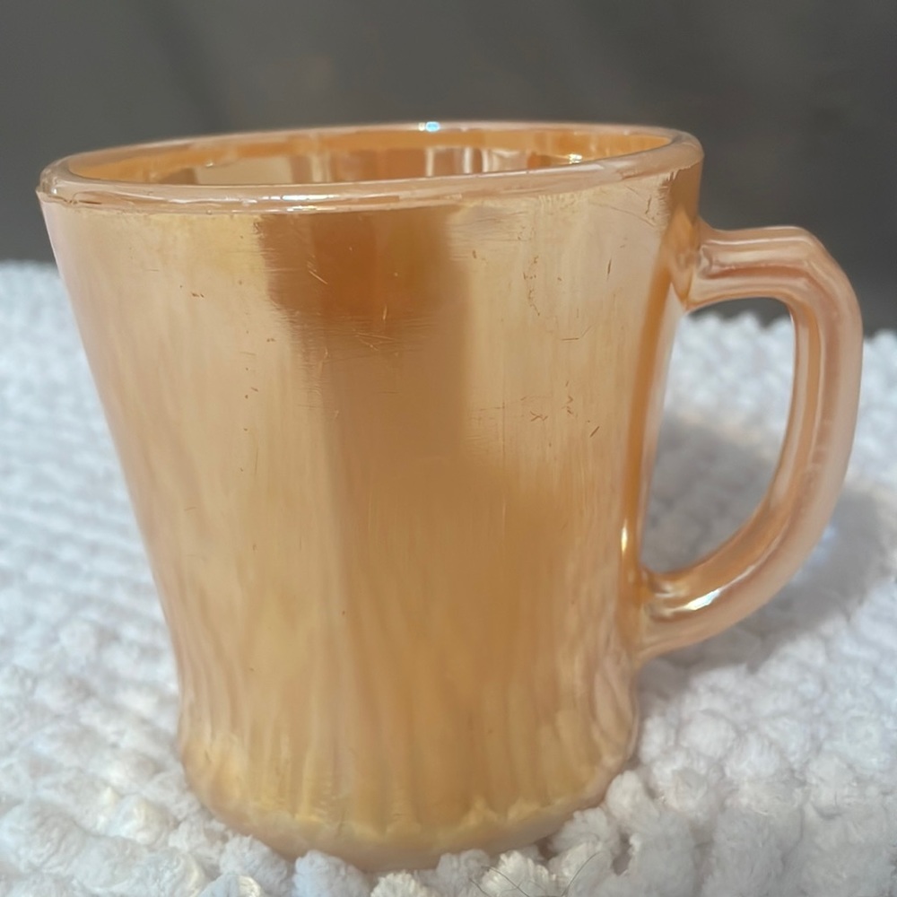 🧡Fire King , Anchor Hocking Mug